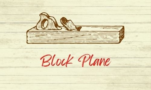 Block Plane