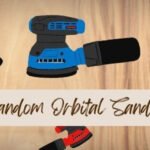 Random Orbital Sander