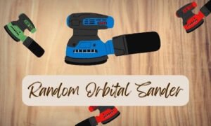 Random Orbital Sander