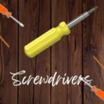 Screwdrivers