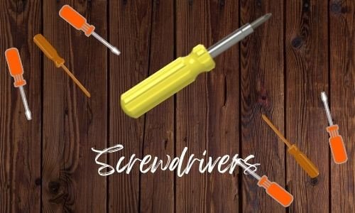 Screwdrivers